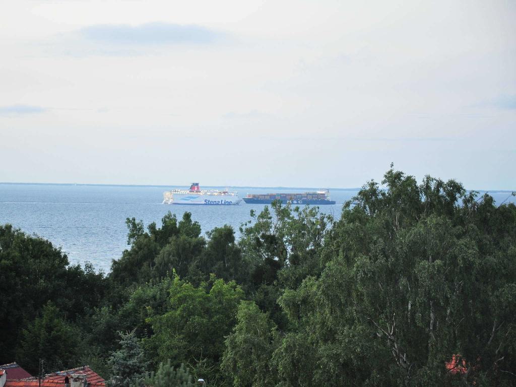 Apartament Z Widokiem Gdyně Pokoj fotografie