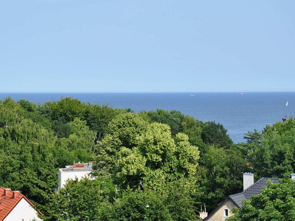 Apartament Z Widokiem Gdyně Pokoj fotografie