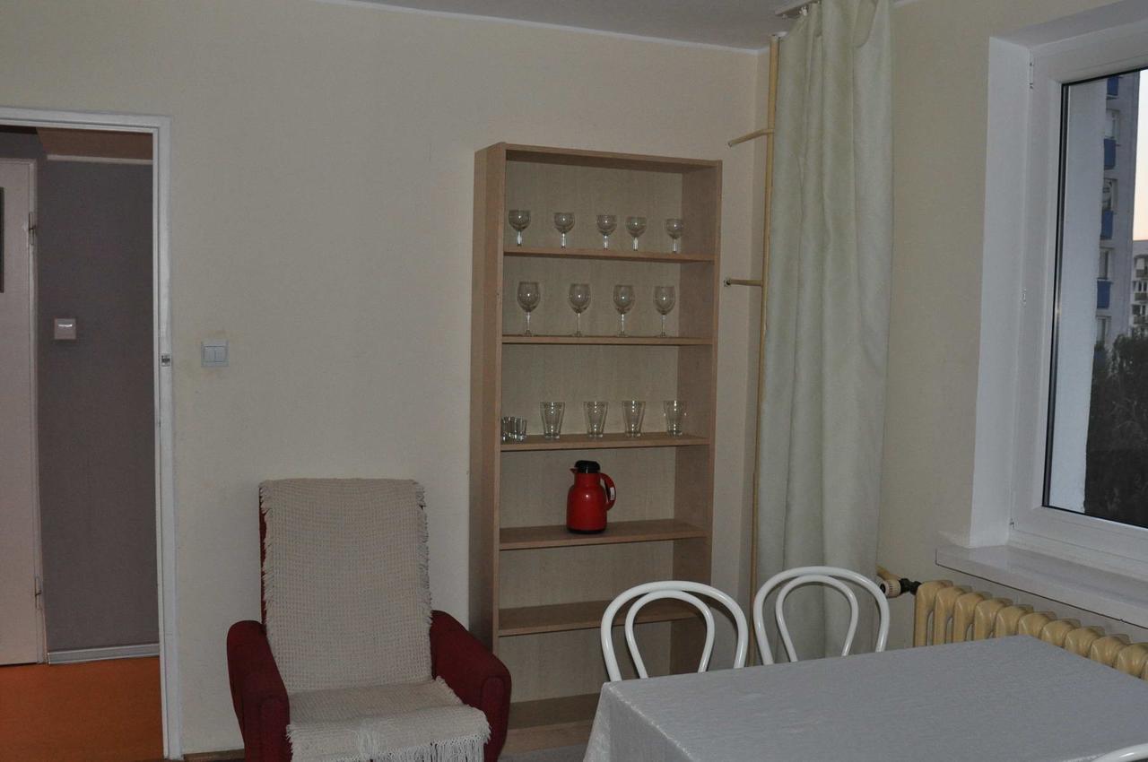 Apartament Z Widokiem Gdyně Exteriér fotografie